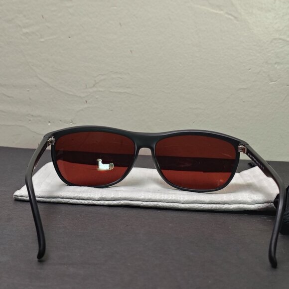 Smith Lochsa Sunglasses Frame Black Polarized Copper Bifocal Guide Fishing Unise - Picture 4 of 11